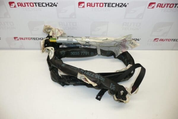 AIRBAG de techo derecho Peugeot 206 5DV 8329SV