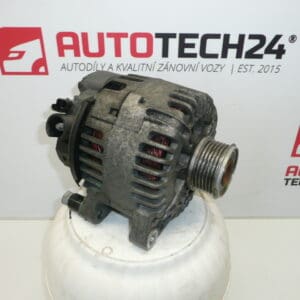 Alternador 62 mil. km Citroen Peugeot CL15 9646321780