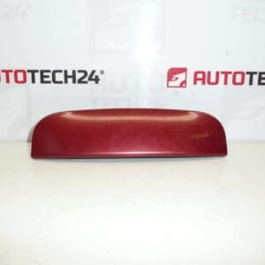 Asa tapa Citroën C4 C5 II rojo 9649858777