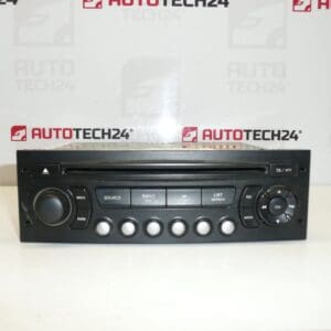 Autorradio CD Citroën Peugeot 9659138977