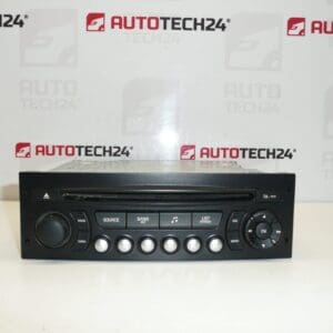 Autorradio Citroën Peugeot 96750215XT 6574PW CD