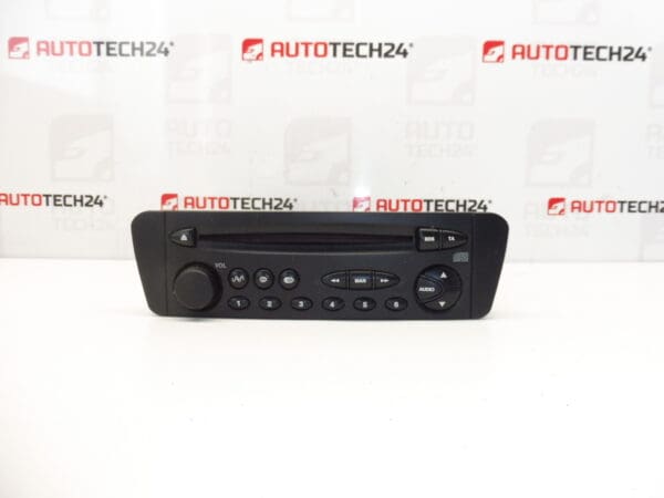 Autorradio Citroën Xsara Picasso 96641650XT