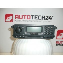 Autorradio con CD Citroën C5 I GSM navi 96441981ZK