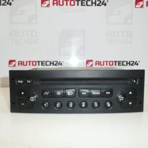 Autorradio con CD Citroën Peugeot 96514684XT