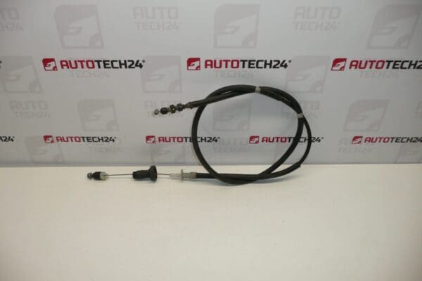 Cable acelerador Citroën C1 Peugeot 107 1608266580 1629G4