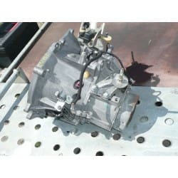 Caja de cambios Peugeot 206 1.6 HDI 20DM73