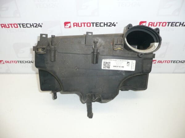 Caja filtro Citroën Peugeot 1.6 HDI 9649899680 1420R7