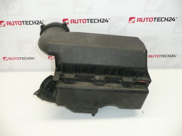 Caja filtro Citroën Peugeot 1.6 HDI 9685205580 9651883080 1420N9