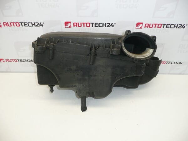 Caja filtro Citroën Peugeot 1.6 HDI 9663365980