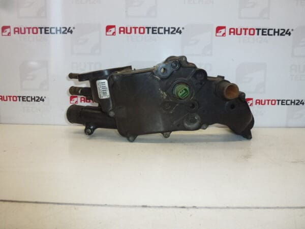 Caja termostato Citroën Peugeot 2.2 HDI 9643212480 1336V0