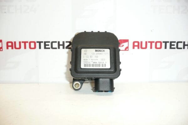 Calefaccion servo motor Citroën Peugeot 0132801169 6447HL