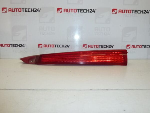 Catadióptrico trasero izquierdo Citroën C4 9655863880 6350T9