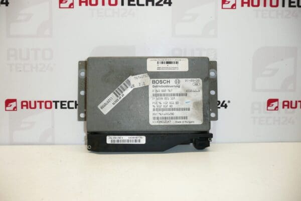 Centralita Bosch Citroën C5 2.2 HDI 0260002767 9641281180 2529L8