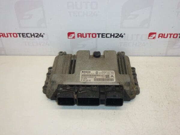 Centralita Bosch EDC16C34 1.6 HDI 0281012619 9661023980