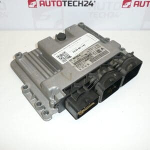 Centralita Bosch EDC17C10 Citroën Peugeot 0281015847 1944J7 1944J8