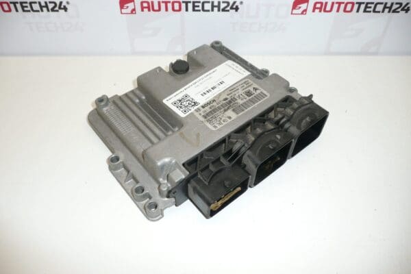 Centralita Bosch EDC17C10 Citroën Peugeot 0281015847 1944J7 1944J8