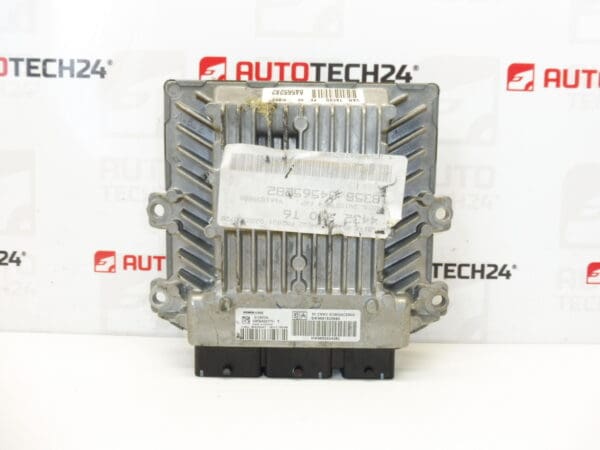 Centralita Siemens 2.0 HDI 5WS40277I-T 9655534080 9661835880 19040ZA