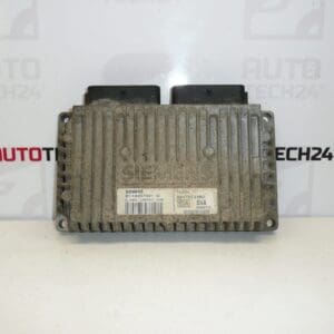 Centralita Siemens TA200 Citroën Xsara 2.0 HDI 9647073380 S118047501 252983 2529TV