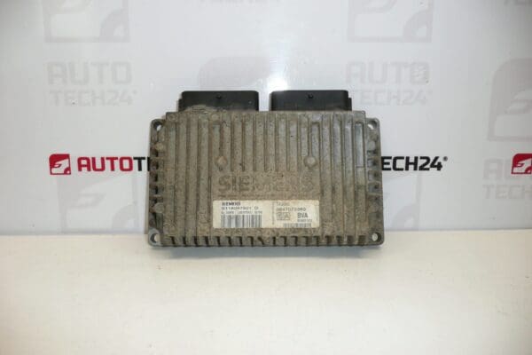 Centralita Siemens TA200 Citroën Xsara 2.0 HDI 9647073380 S118047501 252983 2529TV