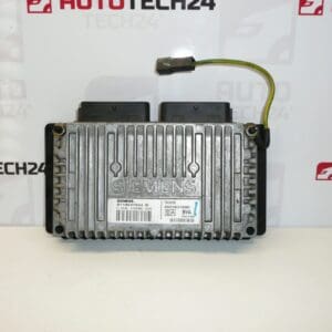 Centralita Siemens TA200 Peugeot 406 2.0 HDI 9645631880 S118047803 B