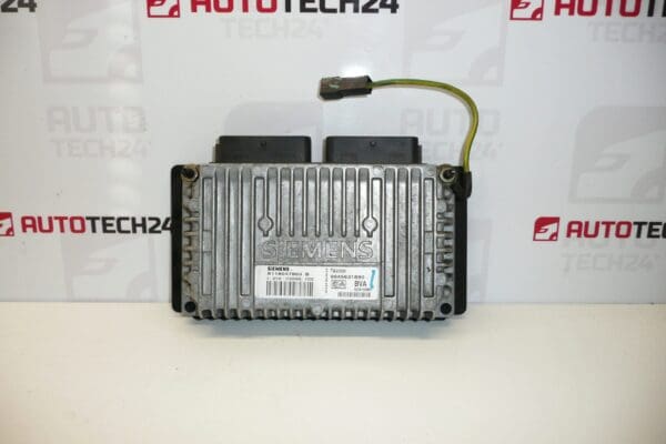 Centralita Siemens TA200 Peugeot 406 2.0 HDI 9645631880 S118047803 B