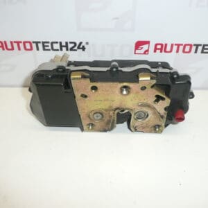 Cerradura eléctrica de la puerta trasera derecha Citroën C5 I y II 9138A2