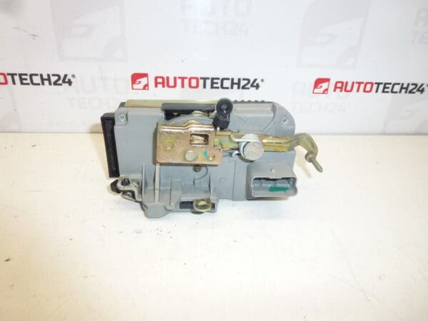 Cerradura eléctrica puerta derecha Citroën C8 Peugeot 807 9136L8