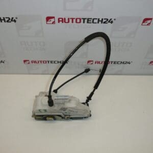 Cerradura puerta delantera derecha Citroën C3 5PIN 9136N6