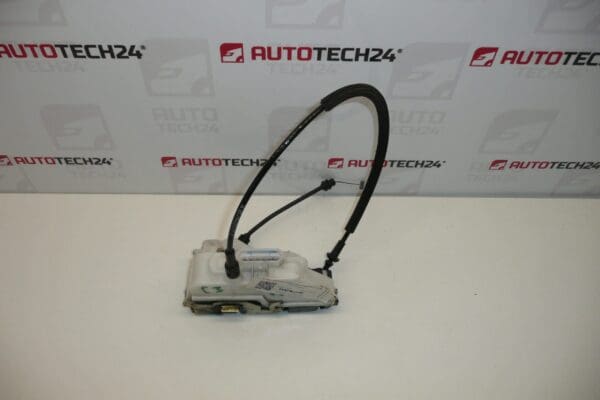 Cerradura puerta delantera derecha Citroën C3 5PIN 9136N6