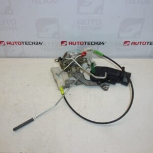 Cerradura puerta delantera izquierda Citroën C1 Peugeot 107 9135T2