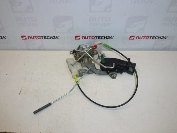 Cerradura puerta delantera izquierda Citroën C1 Peugeot 107 9135T2