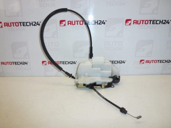 Cerradura puerta delantera izquierda Citroën C3 5PIN 46982980 9135N0