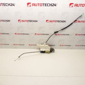 Cerradura puerta delantera izquierda Citroën C4 9647172780 9135FA 9135R0