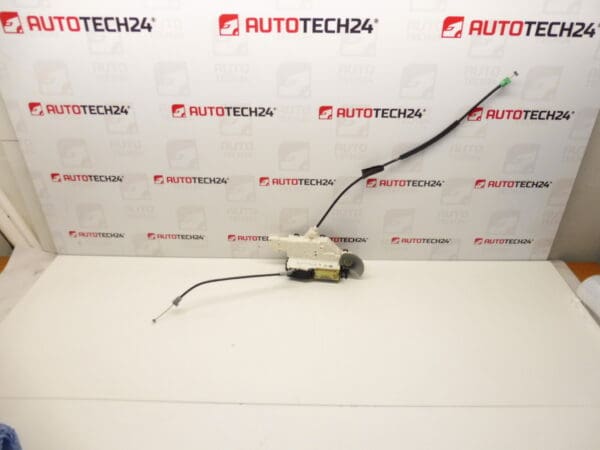 Cerradura puerta delantera izquierda Citroën C4 9647172780 9135FA 9135R0