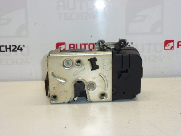 Cerradura puerta delantera izquierda Peugeot 307 9135Z0