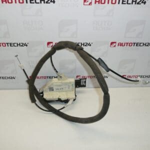 cerradura puerta derecha Citroën Berlingo III PSA 828423 9137N6