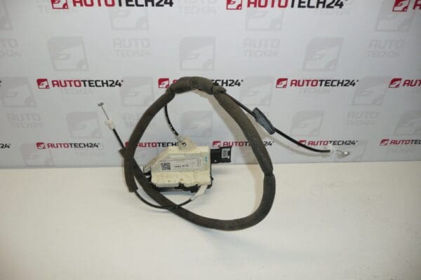 cerradura puerta derecha Citroën Berlingo III PSA 828423 9137N6