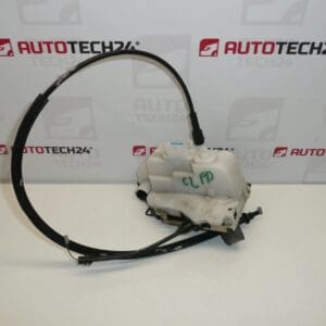 Cerradura puerta derecha Citroën C2 4cPIN 52187780 9136Q7