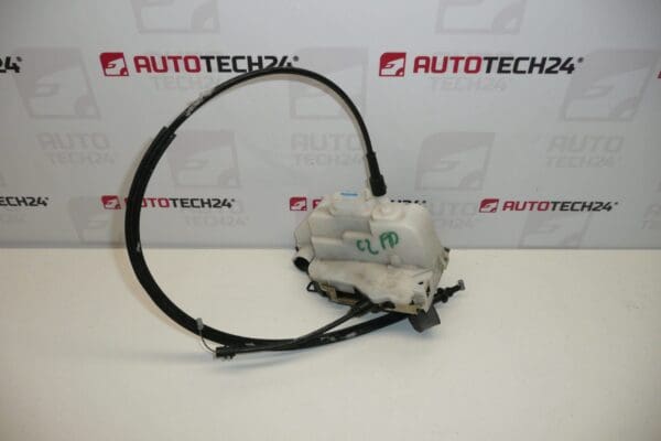 Cerradura puerta derecha Citroën C2 4cPIN 52187780 9136Q7