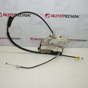 Cerradura puerta derecha Citroën C4 3DV 9660700680 9136EV