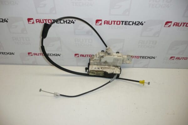 Cerradura puerta derecha Citroën C4 3DV 9660700680 9136EV