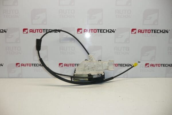 Cerradura puerta derecha Citroën C4 3DV 9681332080 9136EV