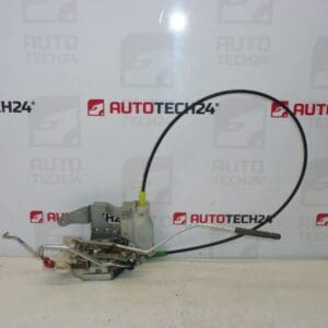 Cerradura puerta izquierda Citroën C1 Peugeot 107 9135S2