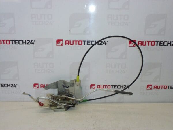 Cerradura puerta izquierda Citroën C1 Peugeot 107 9135S2