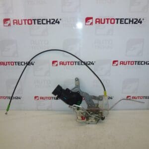 Cerradura puerta izquierda Citroën C1 Peugeot 107 9135T4