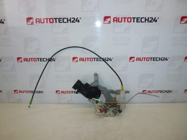 Cerradura puerta izquierda Citroën C1 Peugeot 107 9135T4