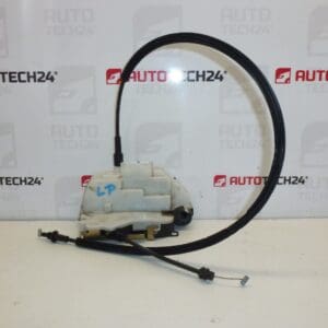 Cerradura puerta izquierda Citroën C3 Pluriel 5PIN 46978780 9135P3