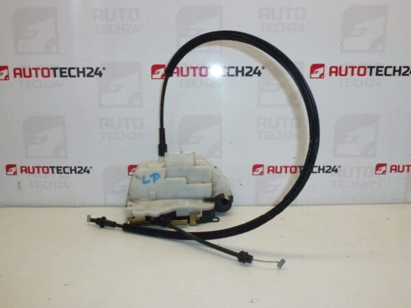 Cerradura puerta izquierda Citroën C3 Pluriel 5PIN 46978780 9135P3