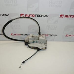 Cerradura Puerta P Citroën C2 5PIN 52187580 9136Q8