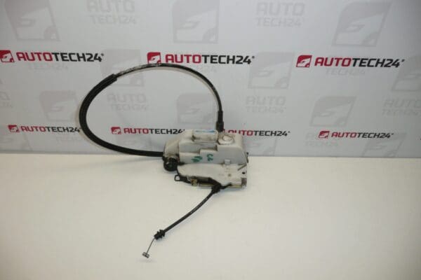 Cerradura Puerta P Citroën C2 5PIN 52187580 9136Q8